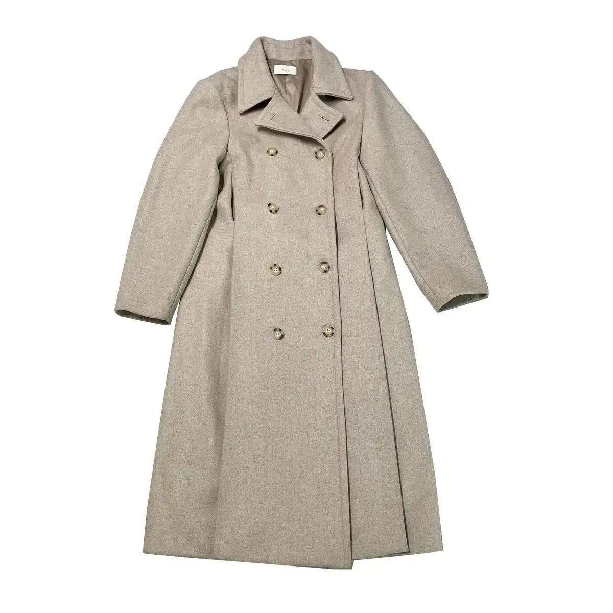 Beige coat