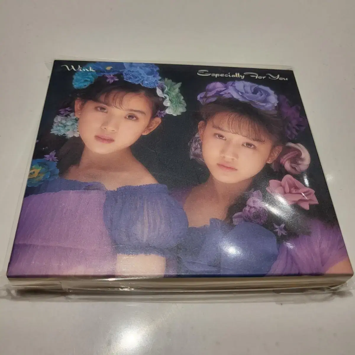 윙크 wink cd jpop 한정반