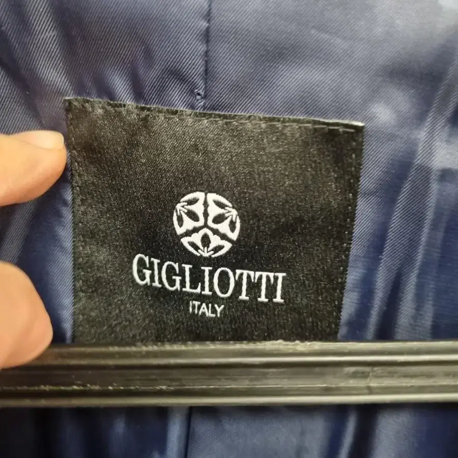 GIGLIOTTI 알파카 코트