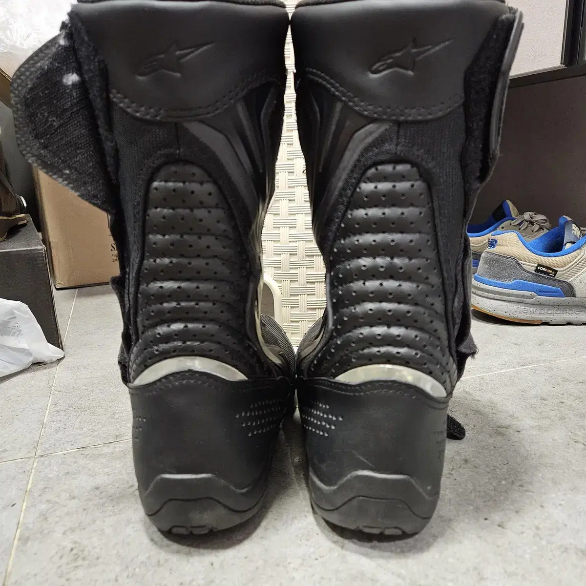 Alpinestars Air Plus V2 Gore-Tex XCR