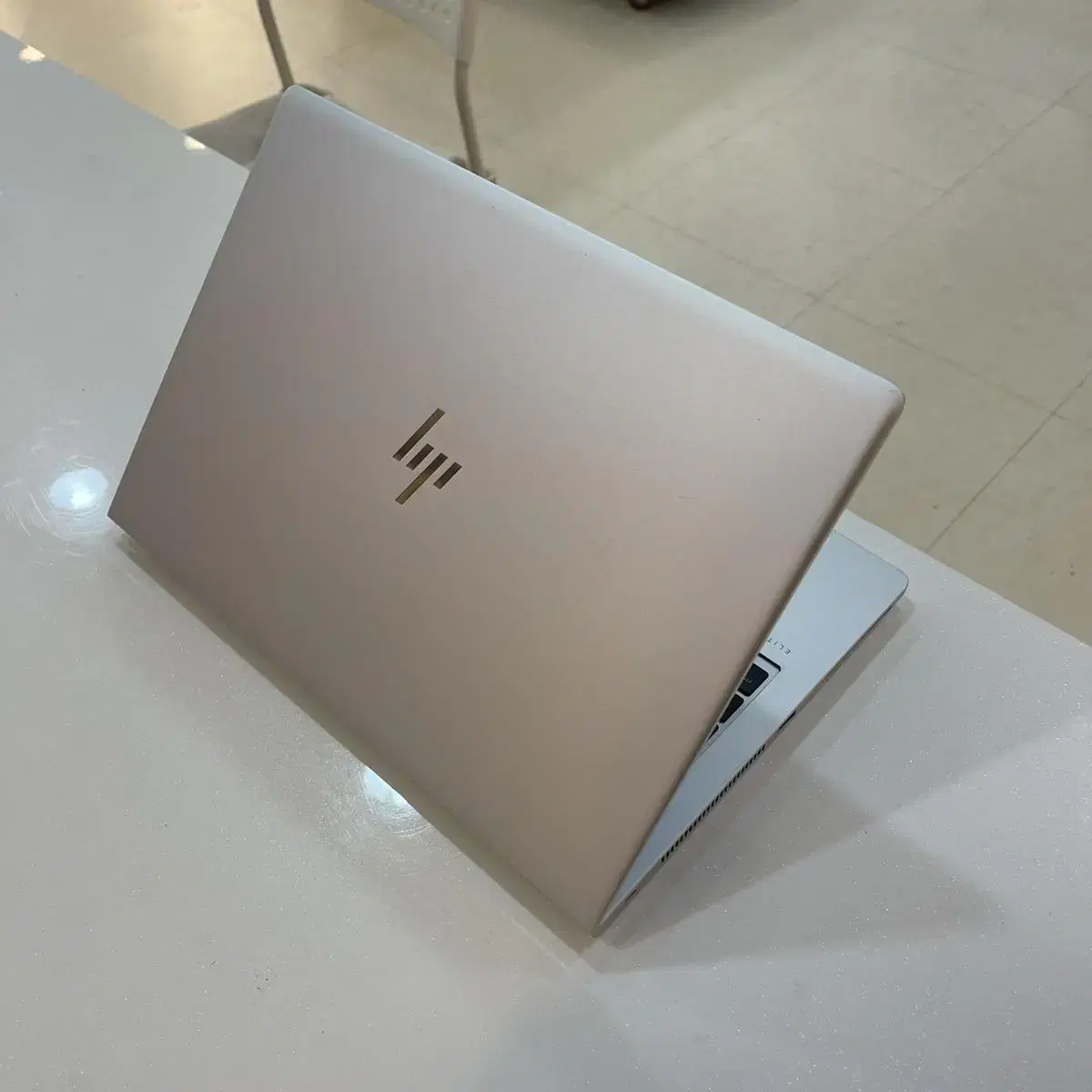 Hp 엘리트북 840 G5 i7 노트북 14인치