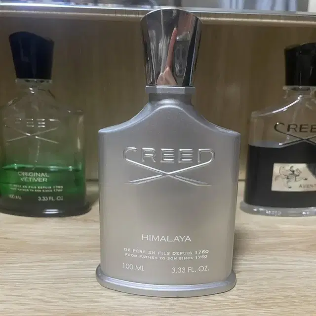 크리드 히말라야 100ml