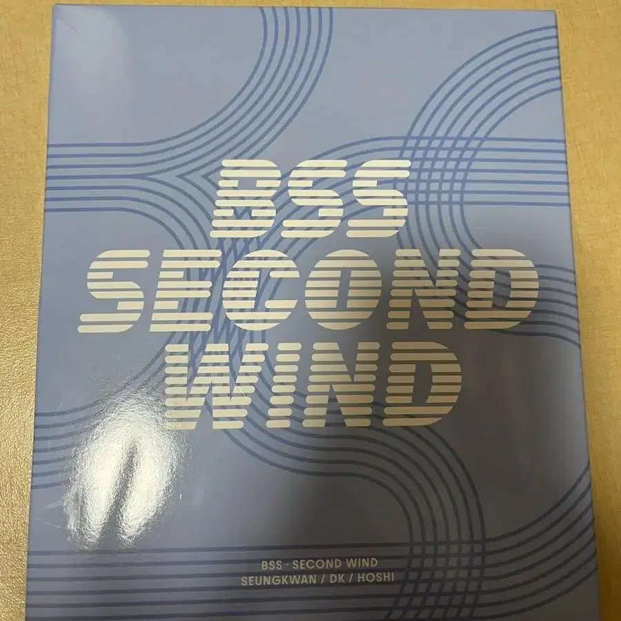 세븐틴 부석순 SECOND WIND