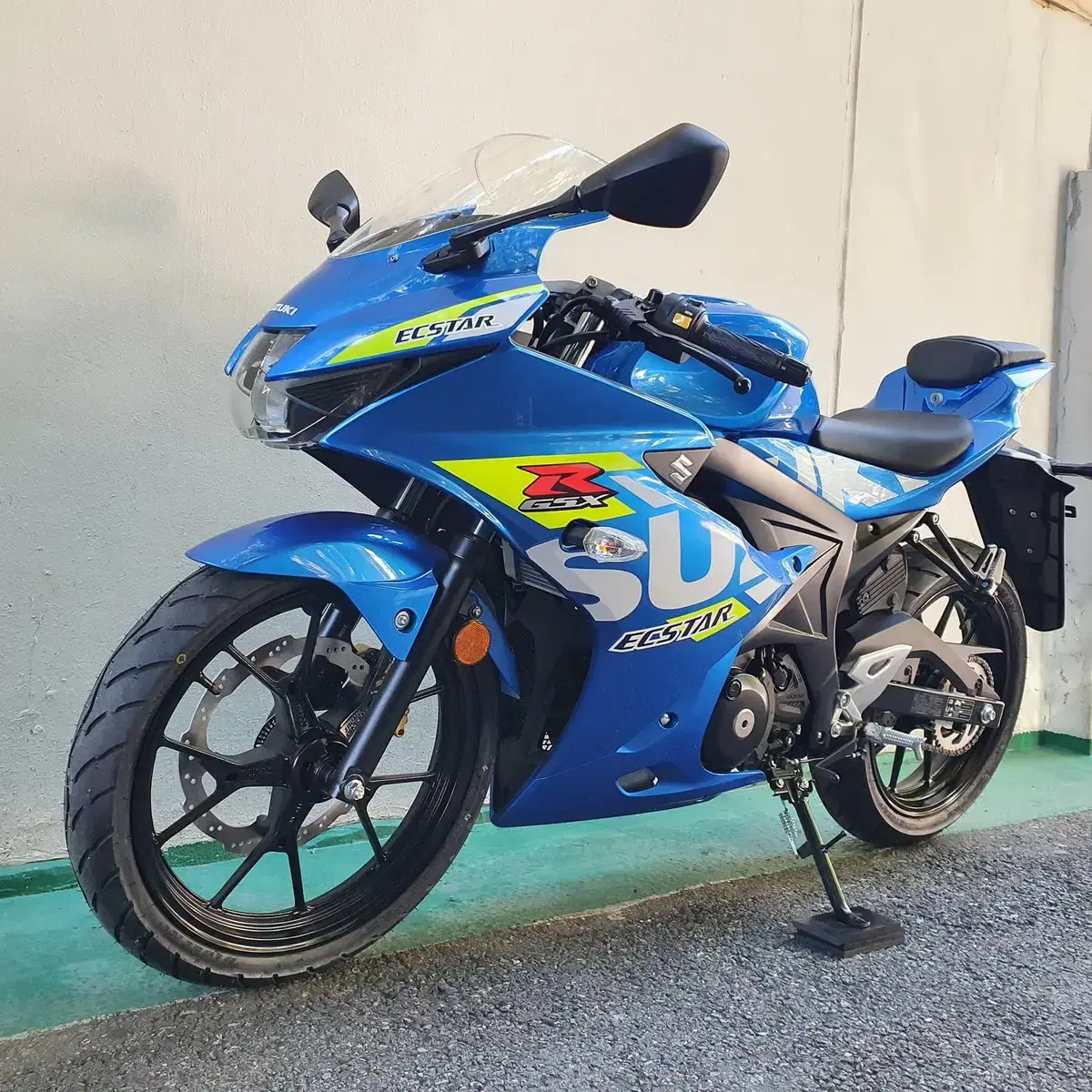 디엠바이크&마포스즈키 -2023년식 스즈키 GSX-R125ABS 신차!!