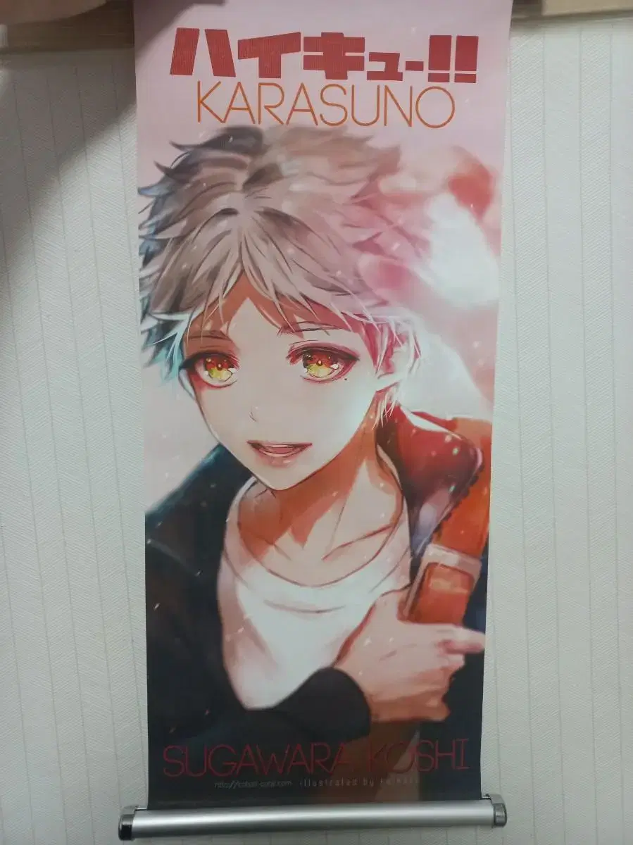 Haikyuu Sugawara Sakusa unofficial goods Sells foot sticks!