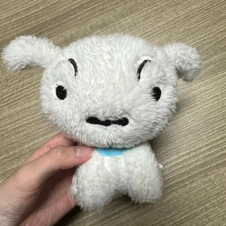 흰둥이 인형