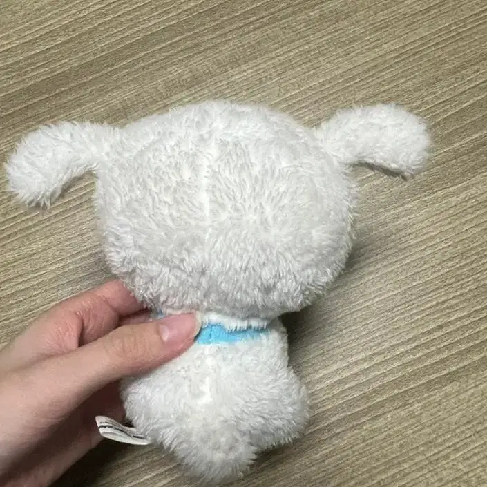 흰둥이 인형