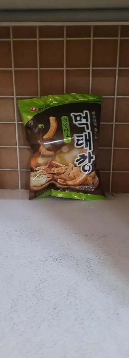 농심 먹태깡