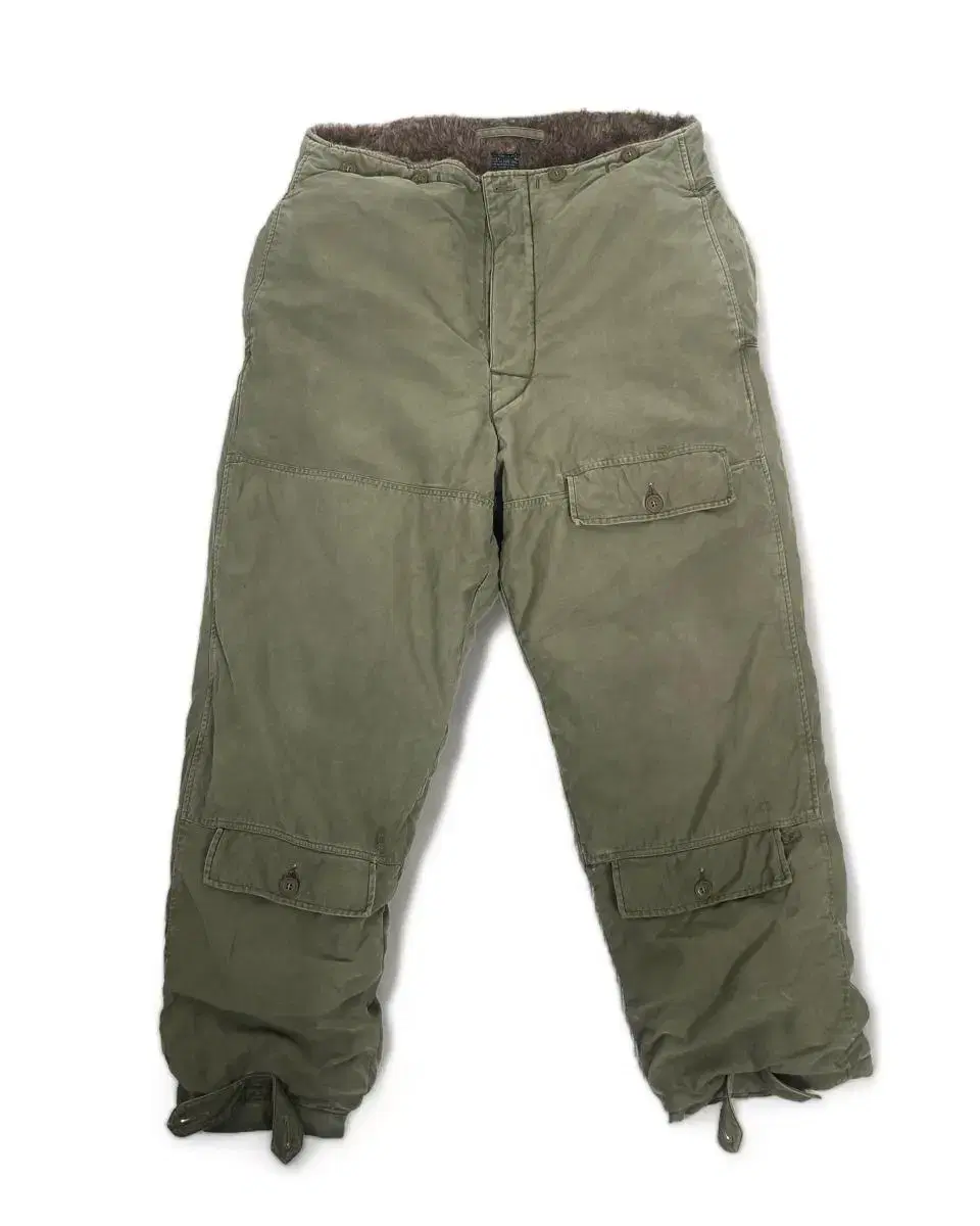 40s usaaf a-10 winter trouser