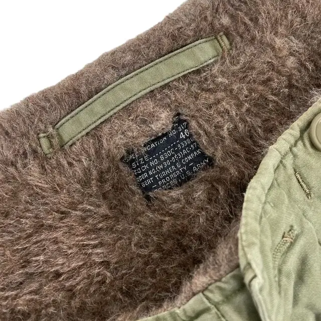 40s usaaf a-10 winter trouser