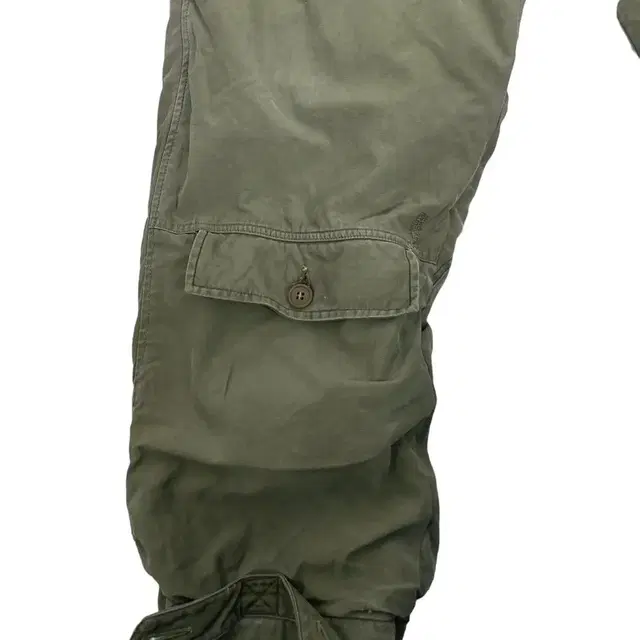 40s usaaf a-10 winter trouser