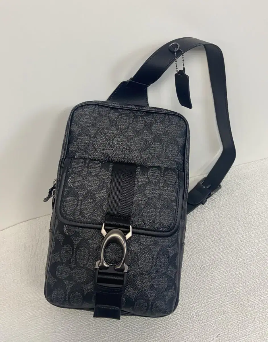 (신상)코치 COACH CM378 BECK 벨트백 해외직구