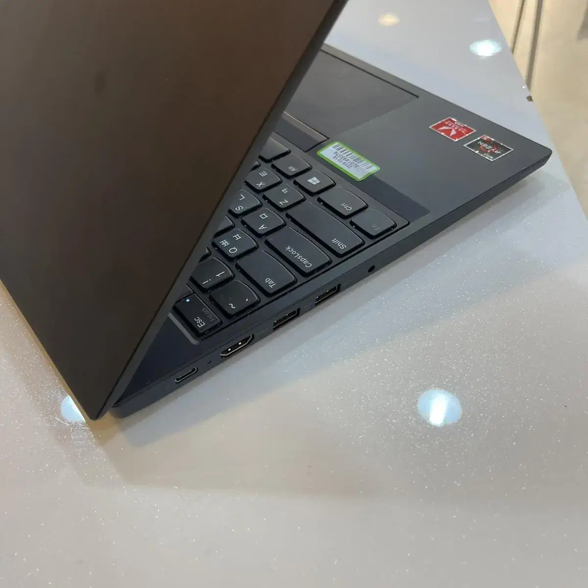 Lenovo E595 레노버 씽크패드 15인치 노트북