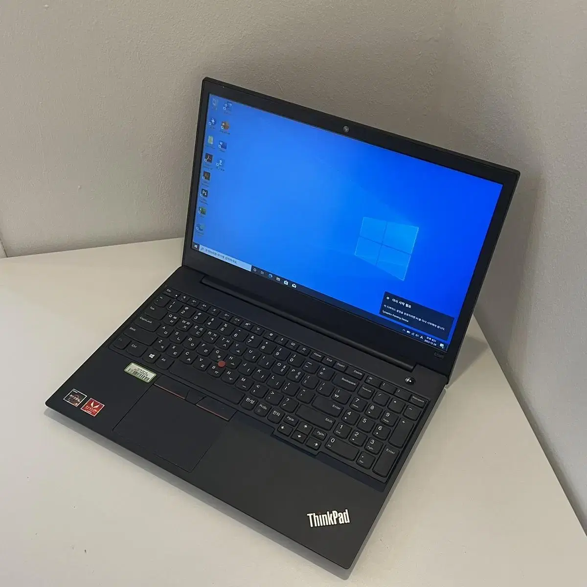 레노버 씽크패드 E595 thinkpad 워크스테이션 노트북