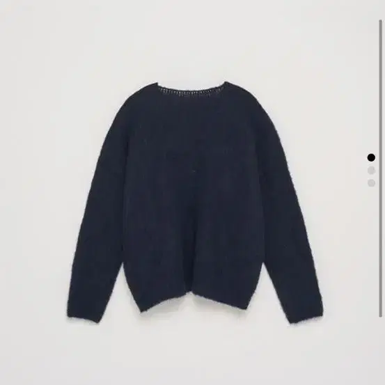 [Matin Kim] HAND STITCH OVERFIT KNIT