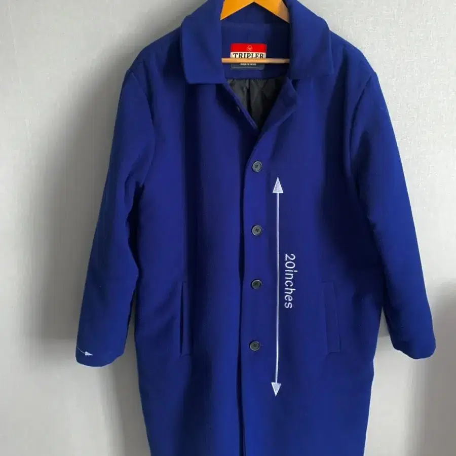 [XL] 20 Inches COAT