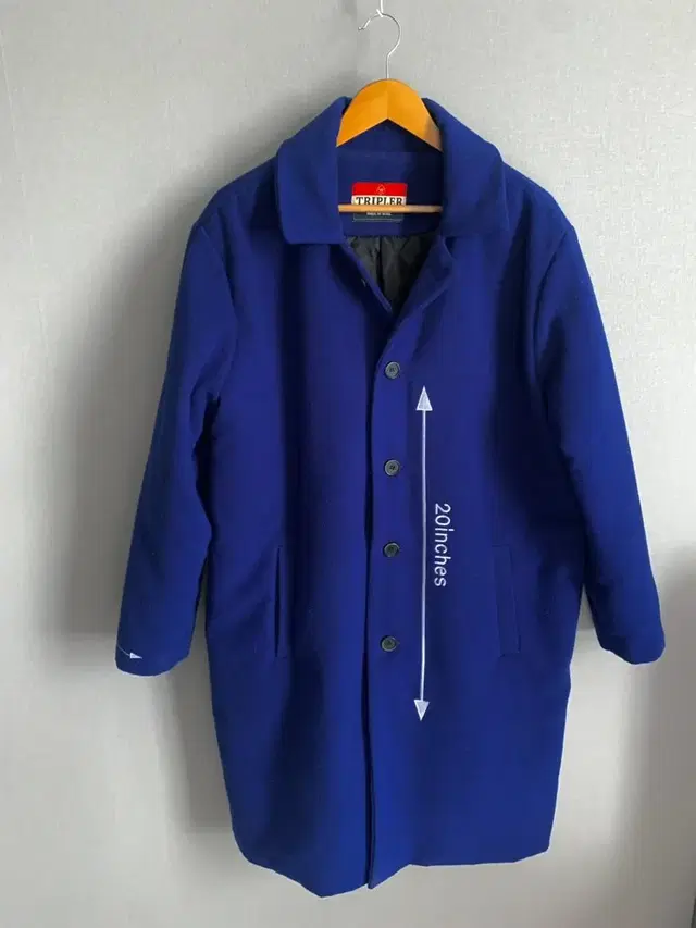 [XL] 20 Inches COAT