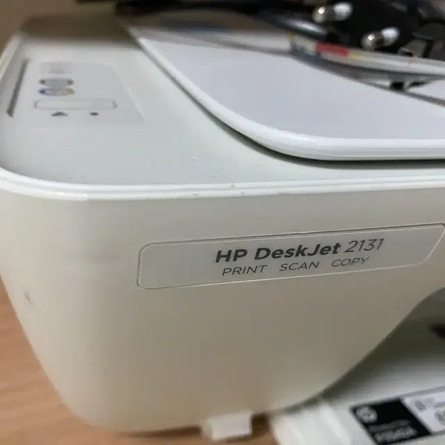 [고장] HP2131 무한잉크복합기 잉크젯 가정용 프린터기