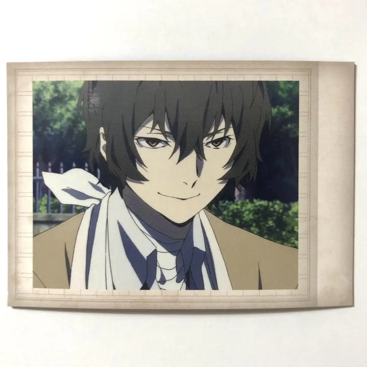 Moonsdog Dazai Osamu Pasha