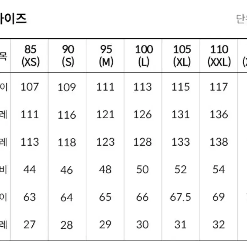 노스페이스 구스다운 하이브리드 롱패딩  새상품 팝니다