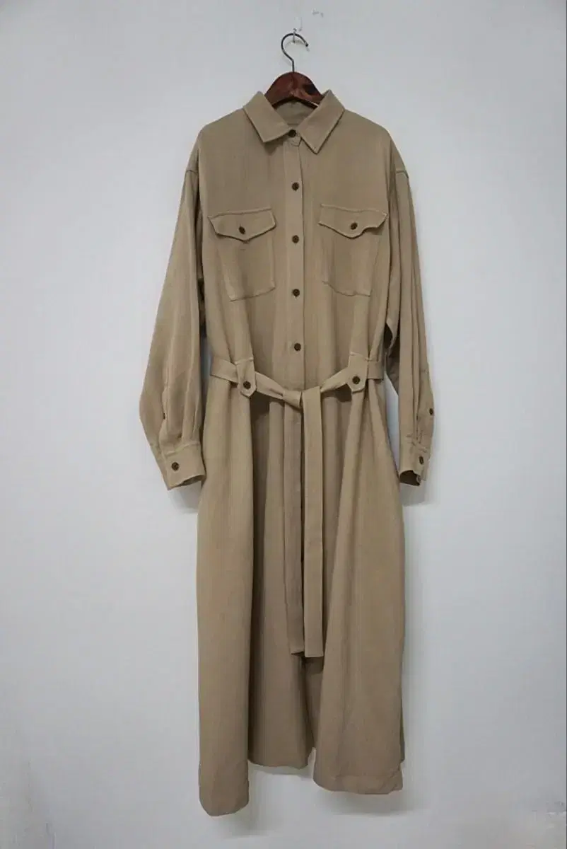 Tomboy Shirt-type Long Long ONEPIECE 2020.