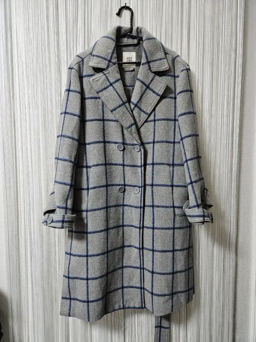 Juicy Judy Wool Blend Coat No. 85