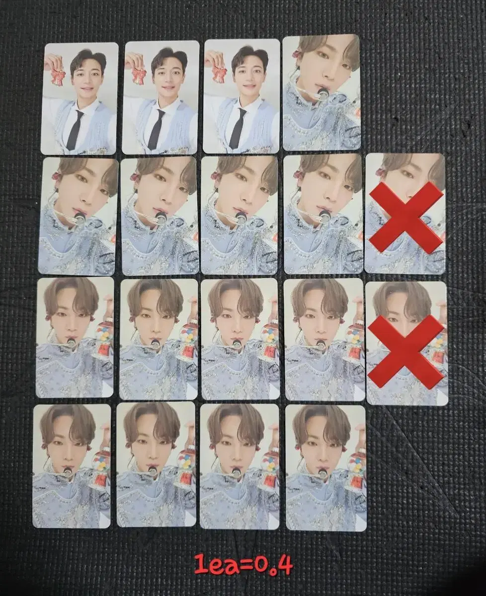 SHINee minho Key Kee Bum Christmas Random Pack