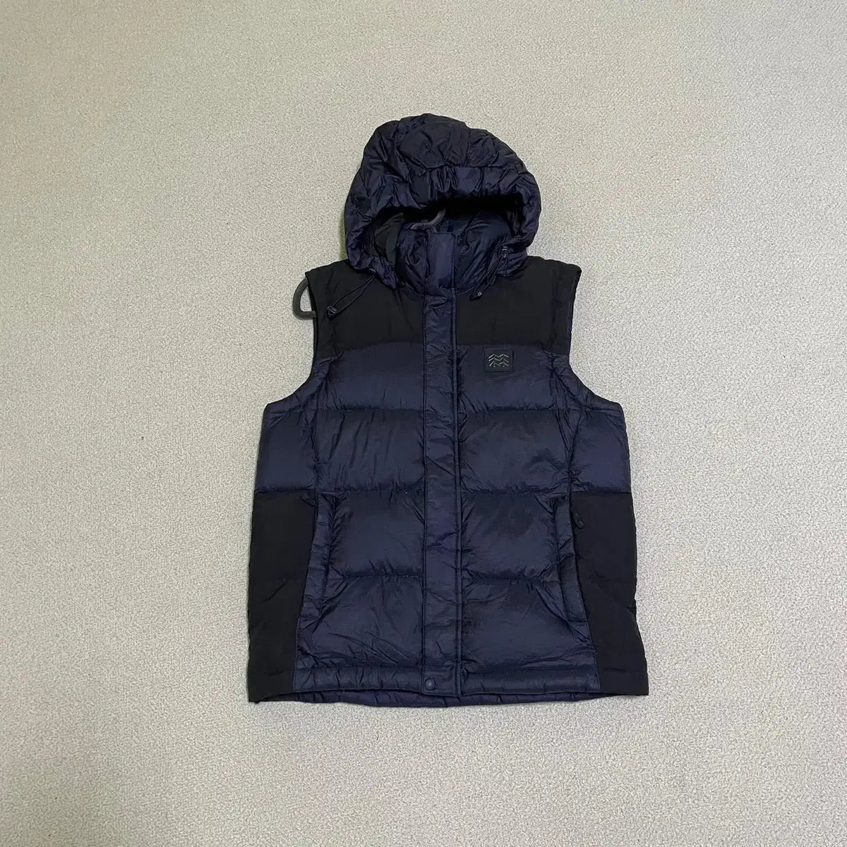 M Kohl's padded vest N.1481