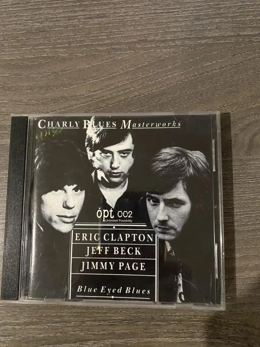 Charly blues CD