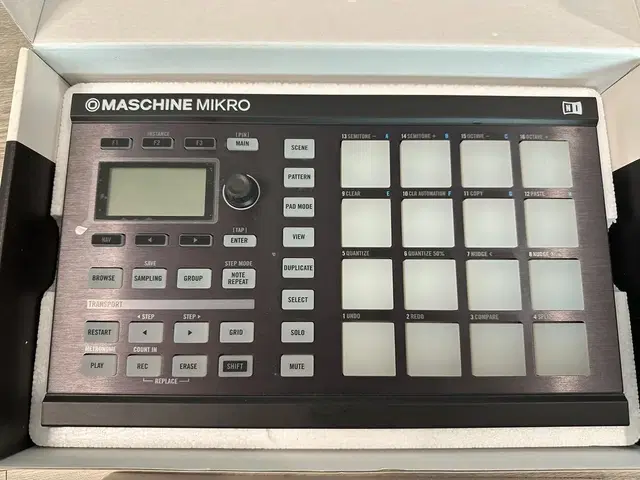 MASCHINE MIKRO