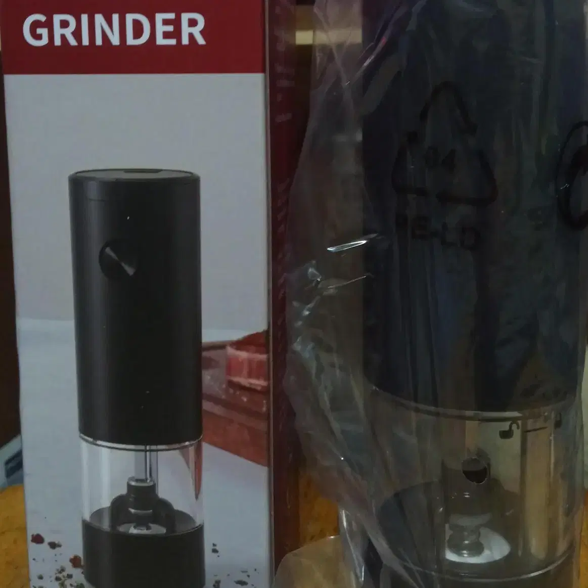 ELECTRIC  GRINDER