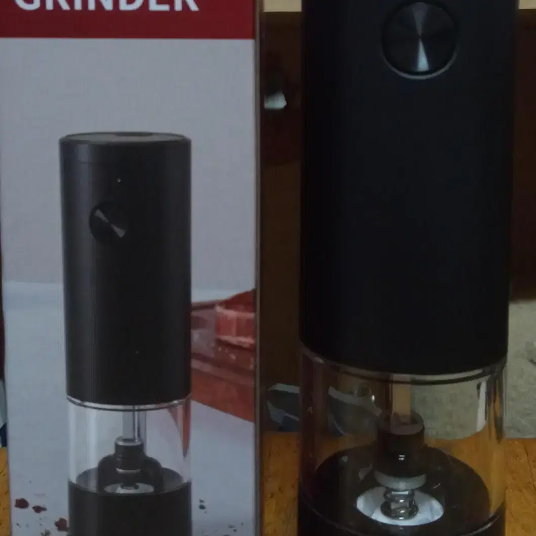 ELECTRIC  GRINDER