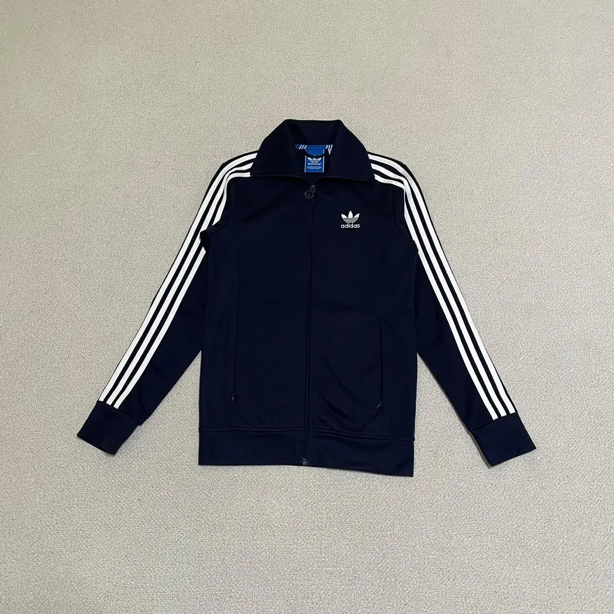 XS Adidas Europa Fleece Jacket N.1540