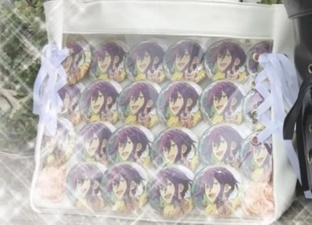 Sada Sada Ayase Mayoi 5th Anniversary Badge Itabaguchi 13.0!!!