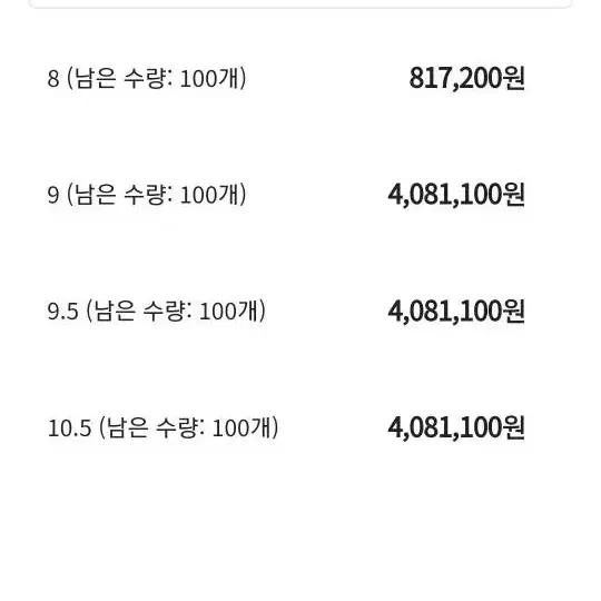 조던 슈퍼플라이 2017인프라레드us 10.5 uk 9.5사이즈(285)