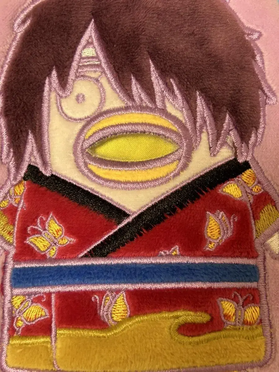 Gintama Takasugi Shinsuke Minimi Bag