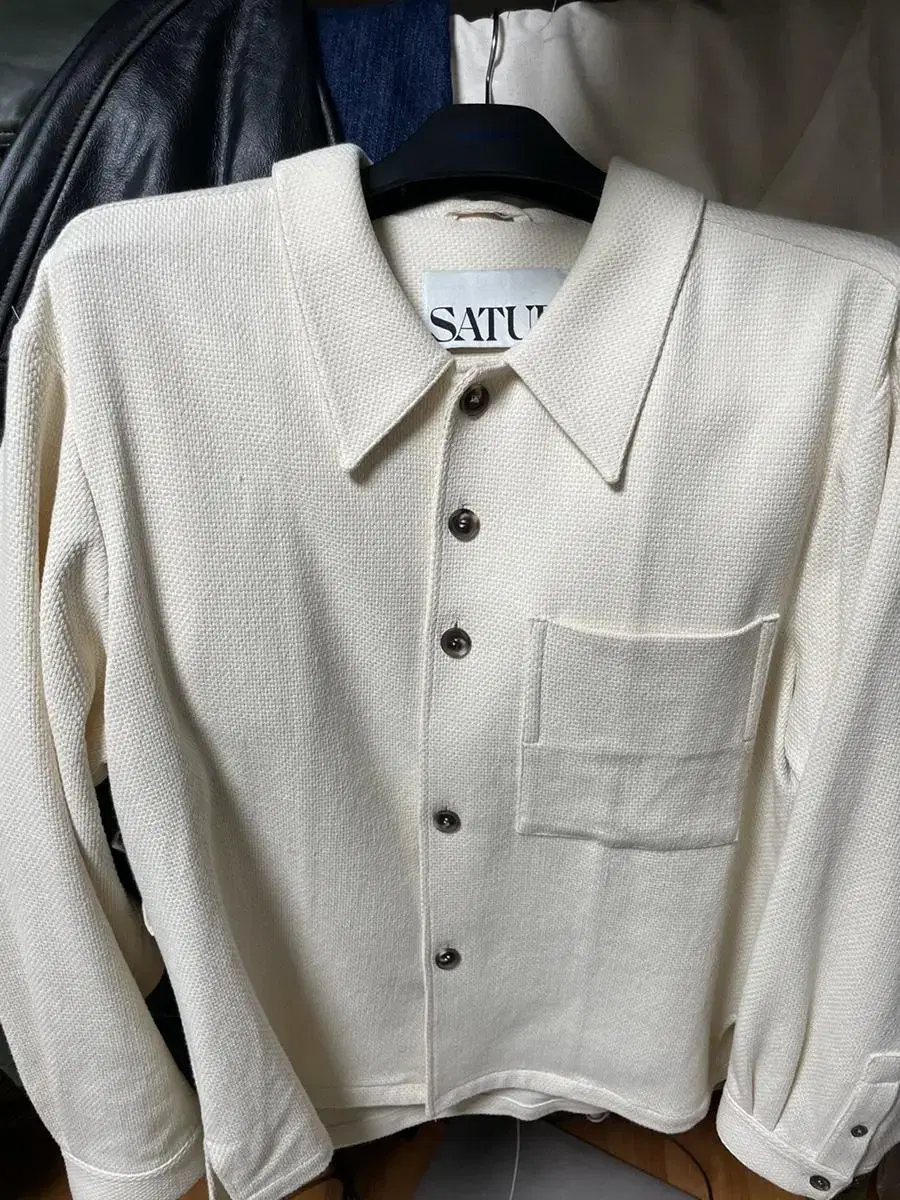 [L] Setter Lounge Jacket