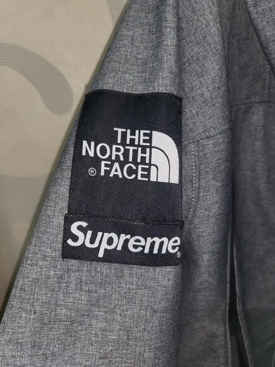 Supreme North Face Windstopper