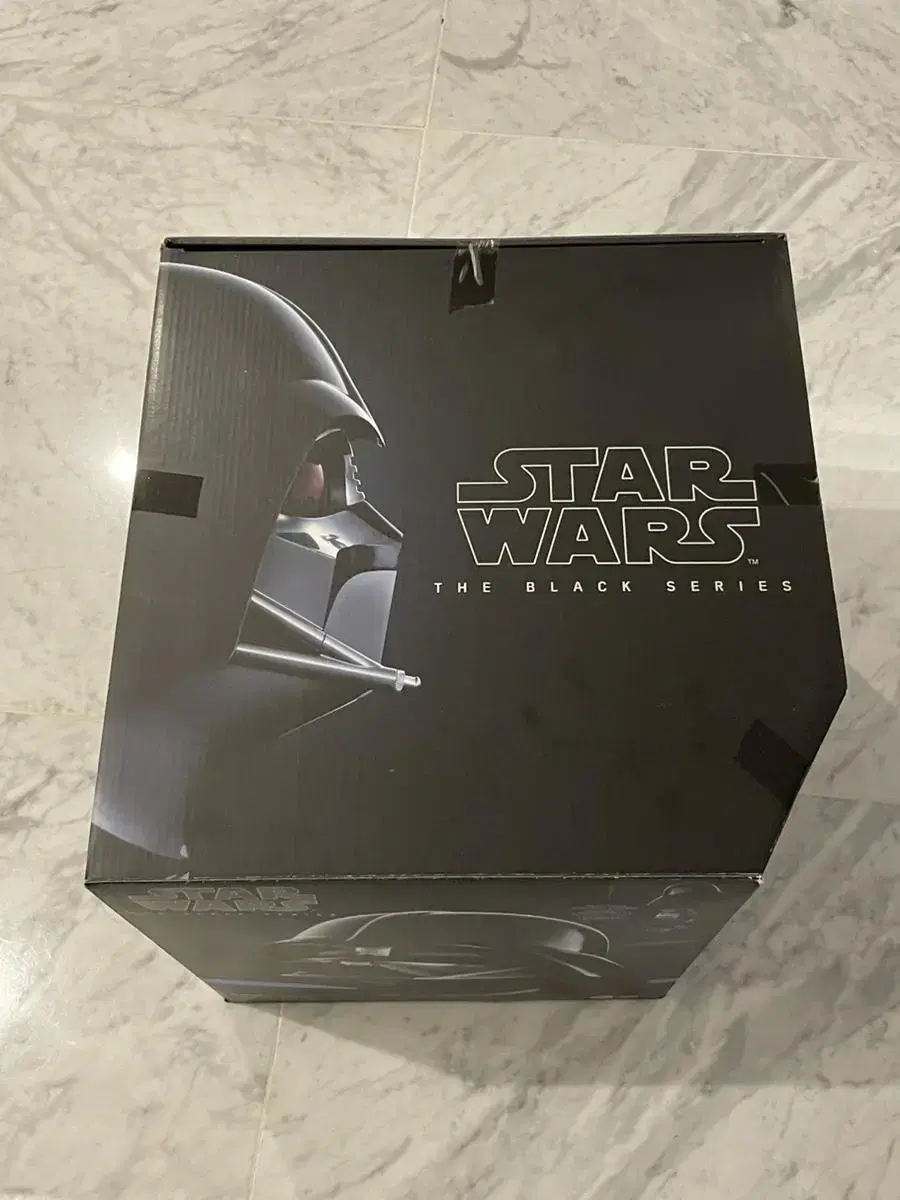 Darth Vader Star Wars High Quality Helmet Figure UnsealedNew Quick sale