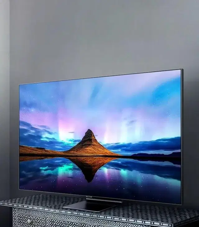 삼성 최고사양 65인치 QLED 스마트 TV