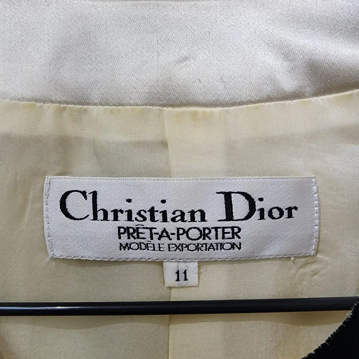 디올(ChristianDior) 자켓