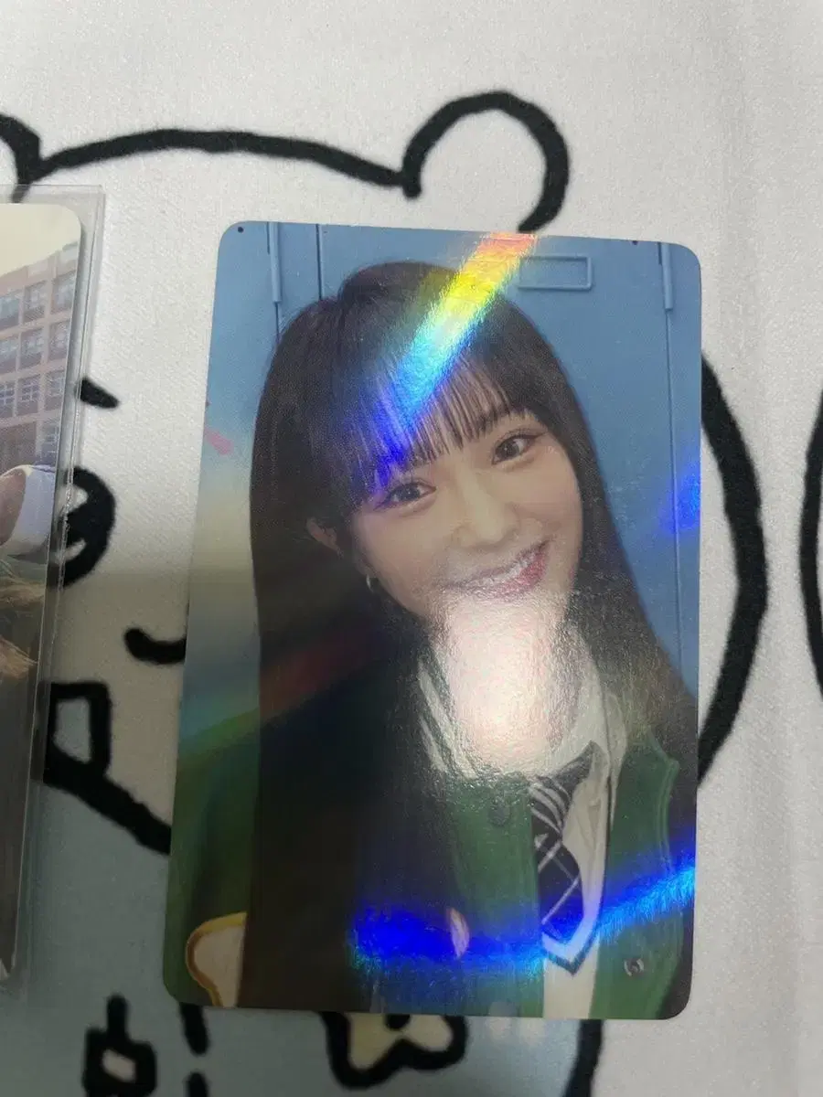 Woo!ah! nayeon Let's go star picking unreleased photocard