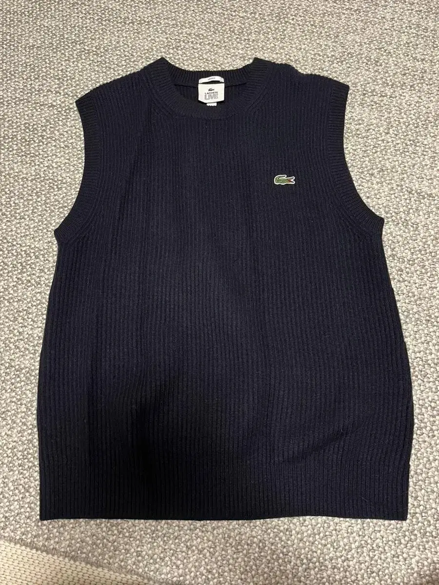 Lacoste Live Knit Vest Men's M