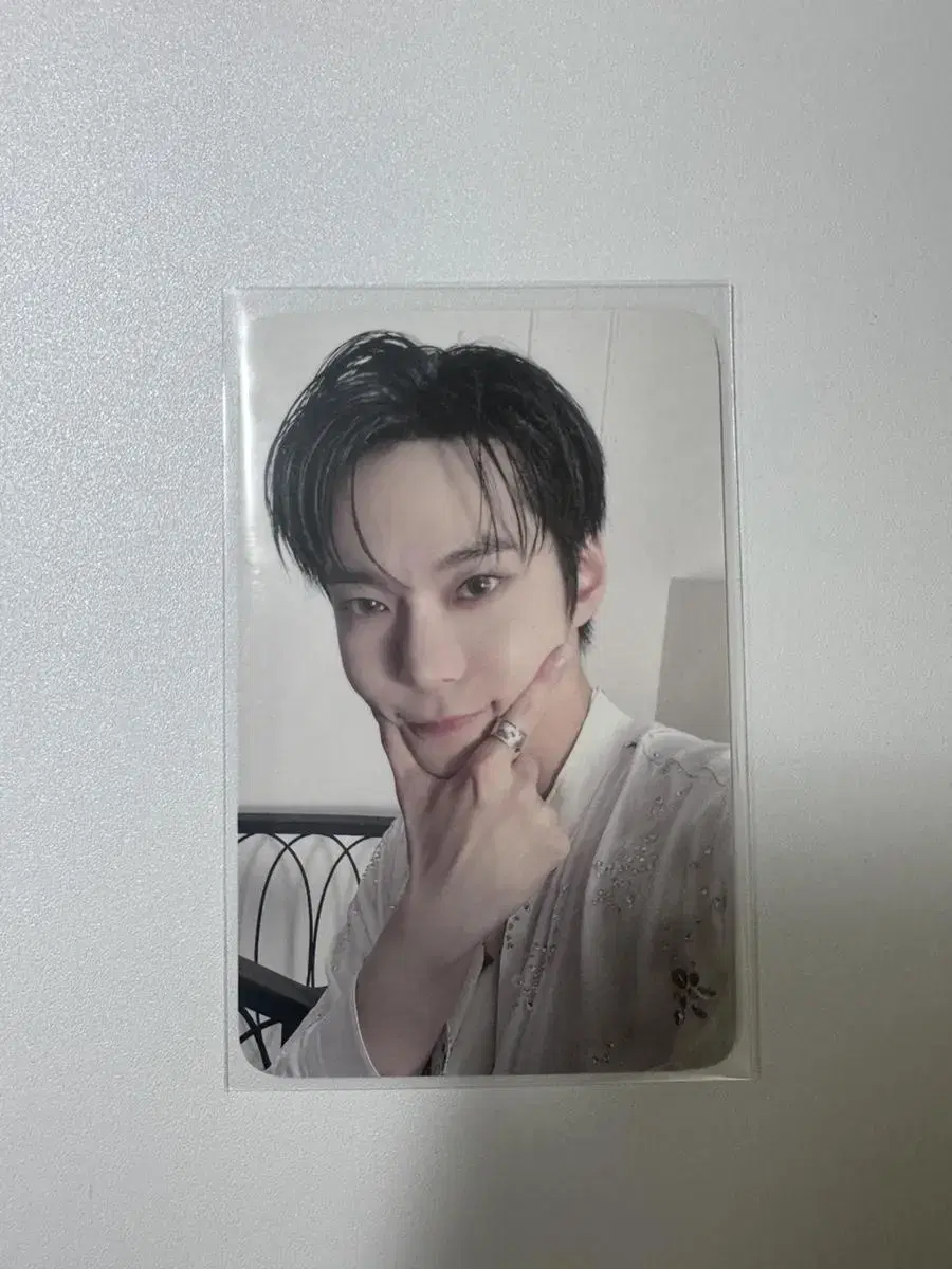 NCT Tozai Perfume ktwon4u unreleased photocard doyoung wts Sells