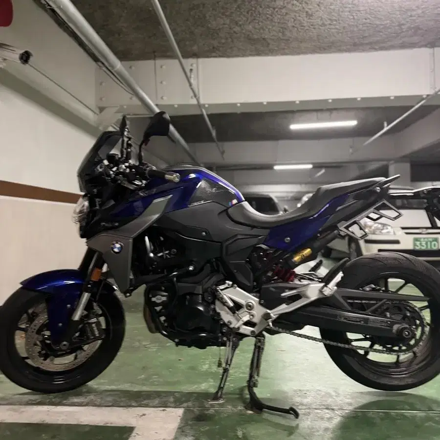 21년식 bmw f900r 16823km 판매