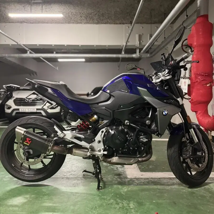 21년식 bmw f900r 16823km 판매