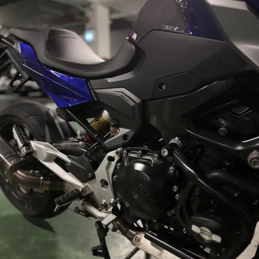 21년식 bmw f900r 16823km 판매