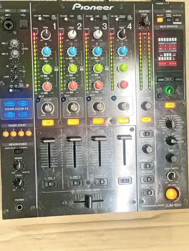 Pioneer Djm 850