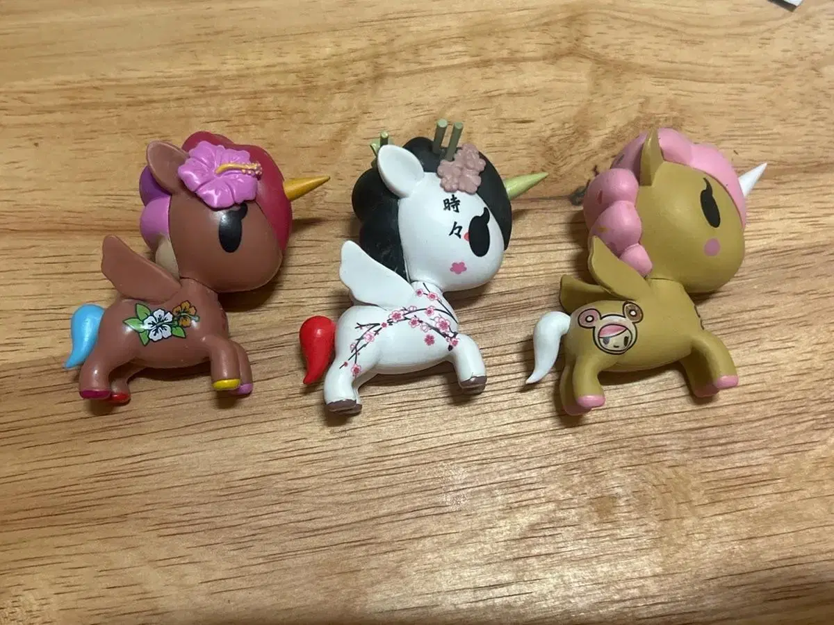 Tokidoki Unicorns