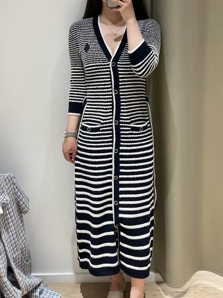 Maison Margiela Genuine Long Cardigan New